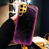 Violet Or Tendance Téléphone Portable Modèle Best-seller Coque Téléphone Coque Téléphone Verre pour Samsung Galaxy S26 S25 S24 S23 S22 FE, Ultra, Plus