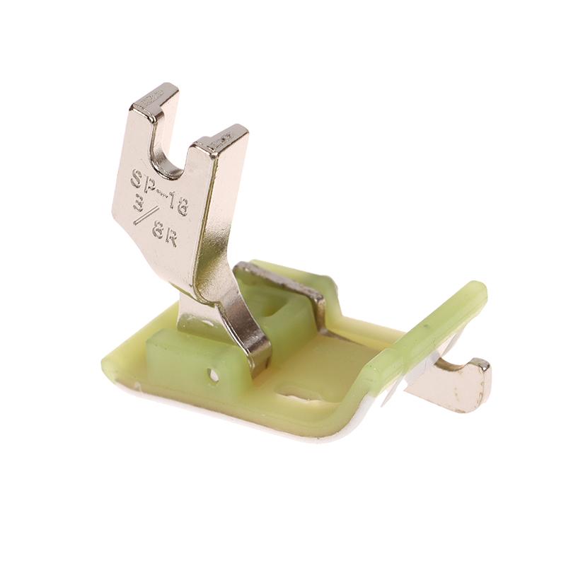 

Sp-18 Правая / левая направляющая лапка для промышленной одноигольной прямой швейной машины челночного стежка Направляющая для швейных принадлежностей 3/8R