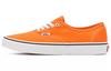 Autentické ležérne módne skate topánky Unisex Oranžové VN0A5KRDAVM