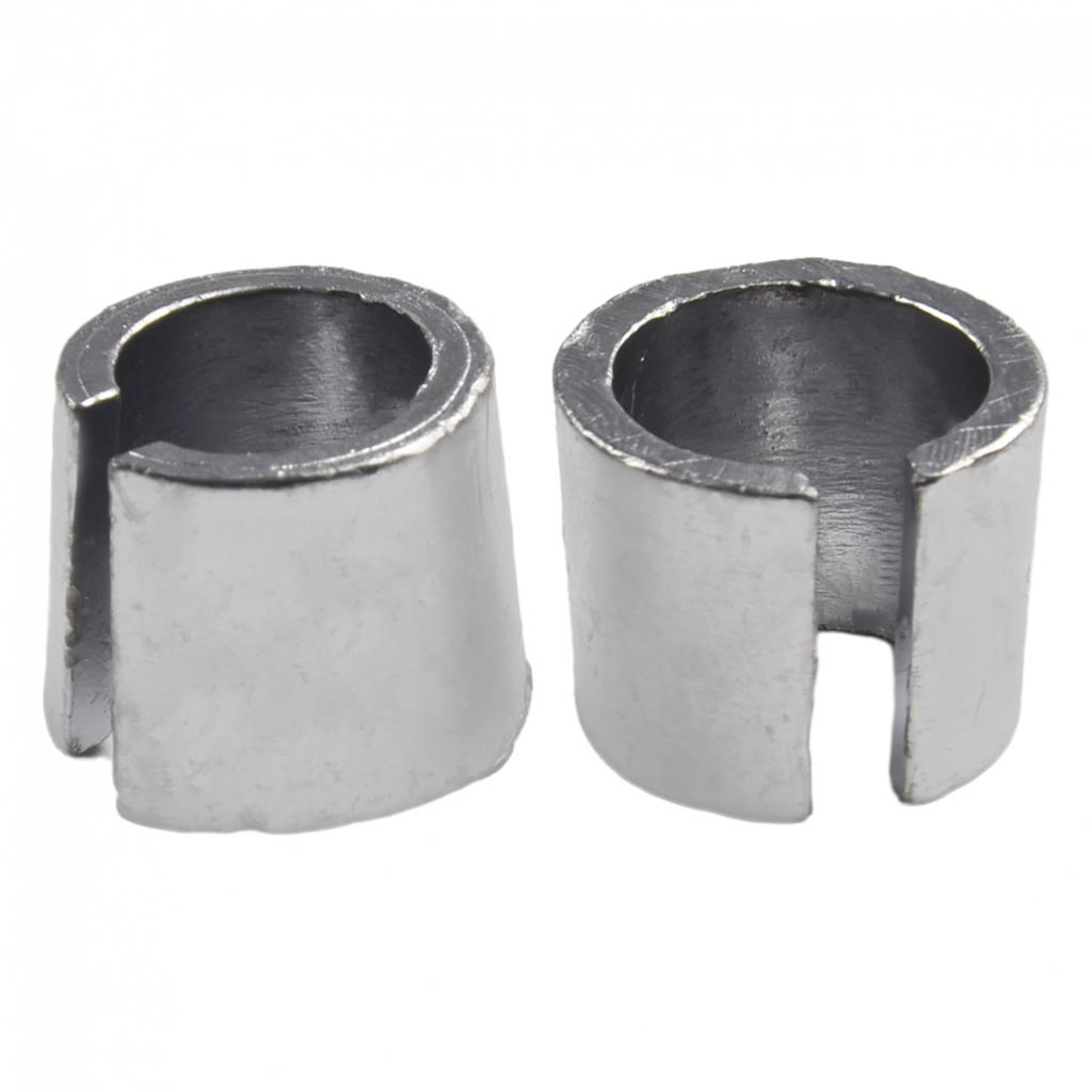 Adaptér Svorky Baterie Adaptéry 0,1" 0,63" Kovový