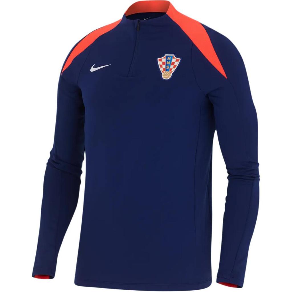 Nike Slim Fit Moisture-Wicking Cool Soccer Jersey Men Tops Void-Blue FQ8649-455