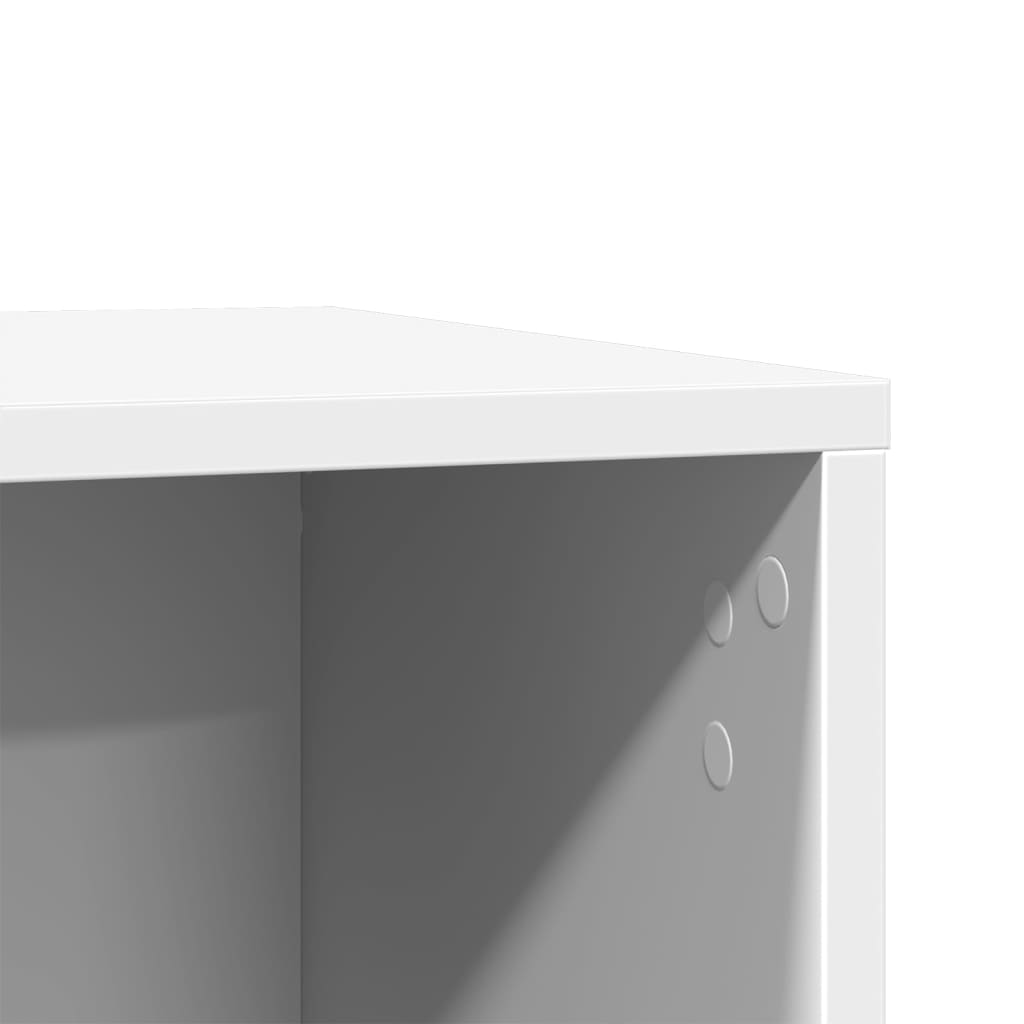 Living room furniture cat toilet wood-based panel, 80 x 50 x 45 cm