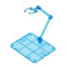 Clear Action Figure Holder Display Stand Base for HG RG S-D