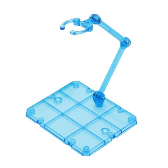 Clear Action Figure Holder Display Stand Base for HG RG S-D