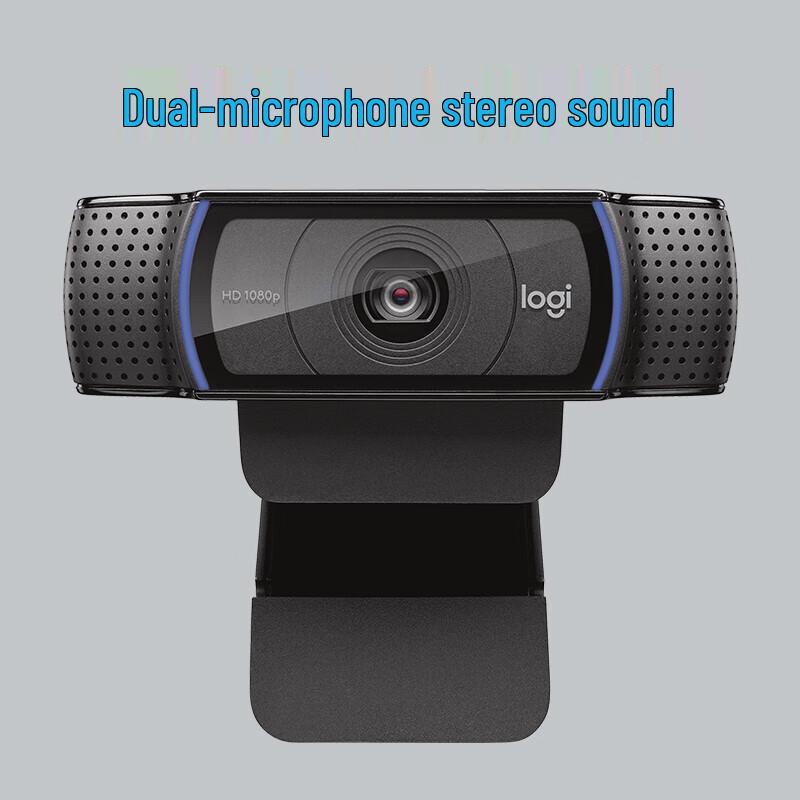 Logitech C920 PRO HD Webcam