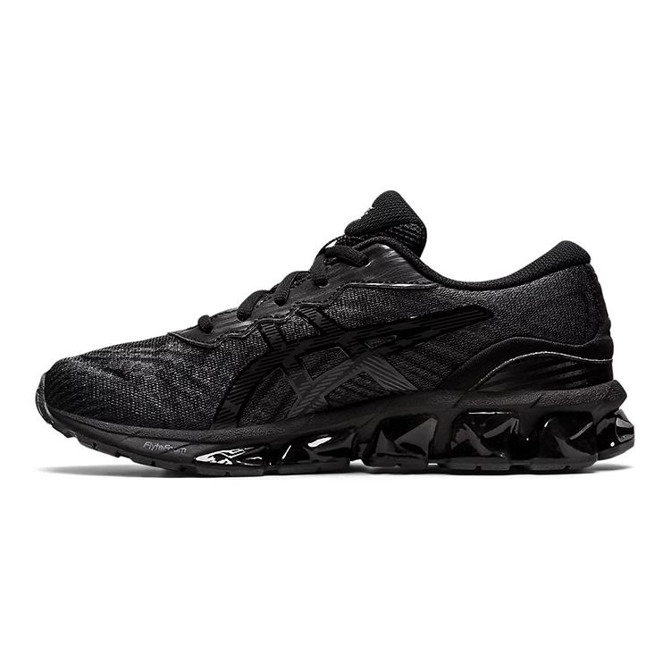 

Asics GEL Quantum 7 360 Comfortable Low top Running Shoes Black Teenagers 1204A061-001 37.5