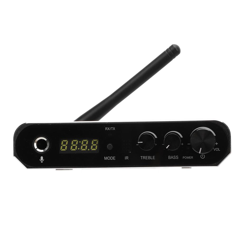 Bluetooth 5.1 Digital Sound Transmitter Low Latency Multifunction HiFi Wireless Music Bluetooth