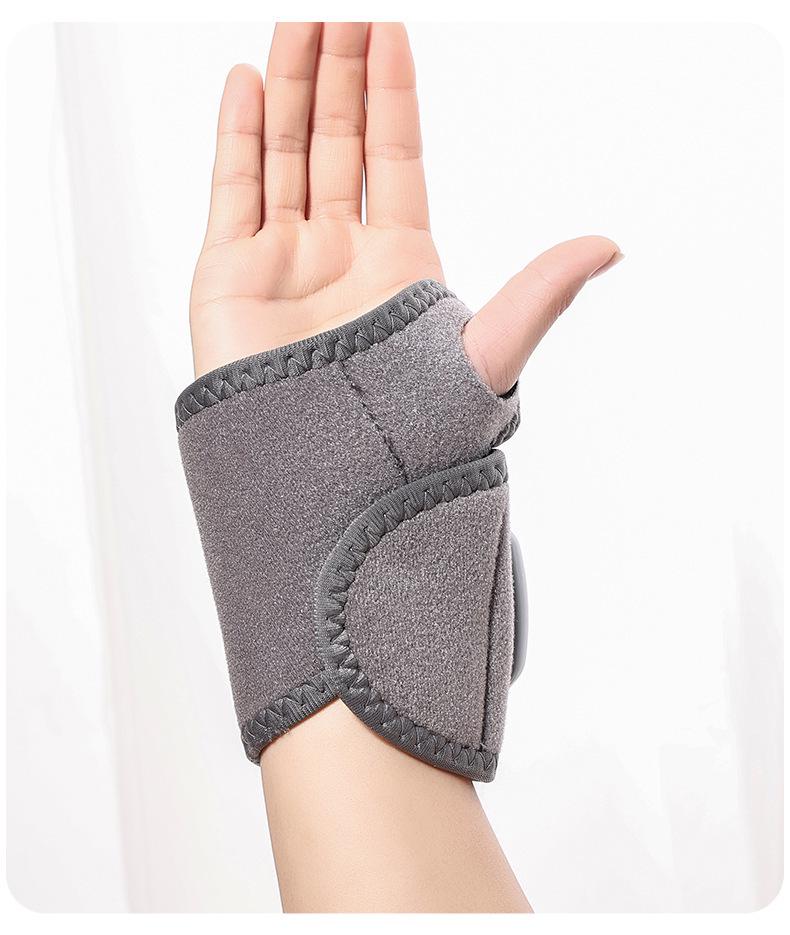 Smart Multi-Functional Foot & Ankle Massager with Temperature Control and Hot Compress