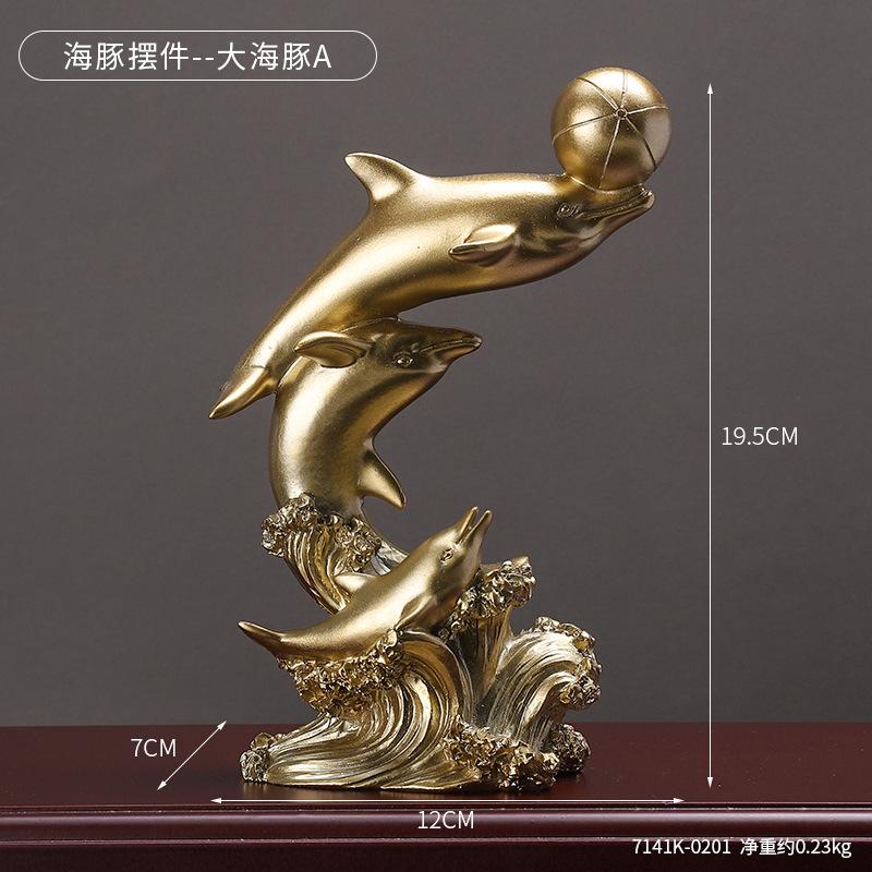

Home character ornaments Resin situation office decorations handicrafts Creative Love Sculpture Light luxury art decoration