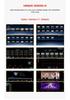 11.8" Multimedia Player for Toyota Pickup LC70/LC71/LC76/LC78/LC79 Central Control