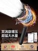 New 1Pcs Big Panel High Pressure Shower Head Adjustable 6 Spray with Filter Large Water Outlet Bathroom Accessories Set