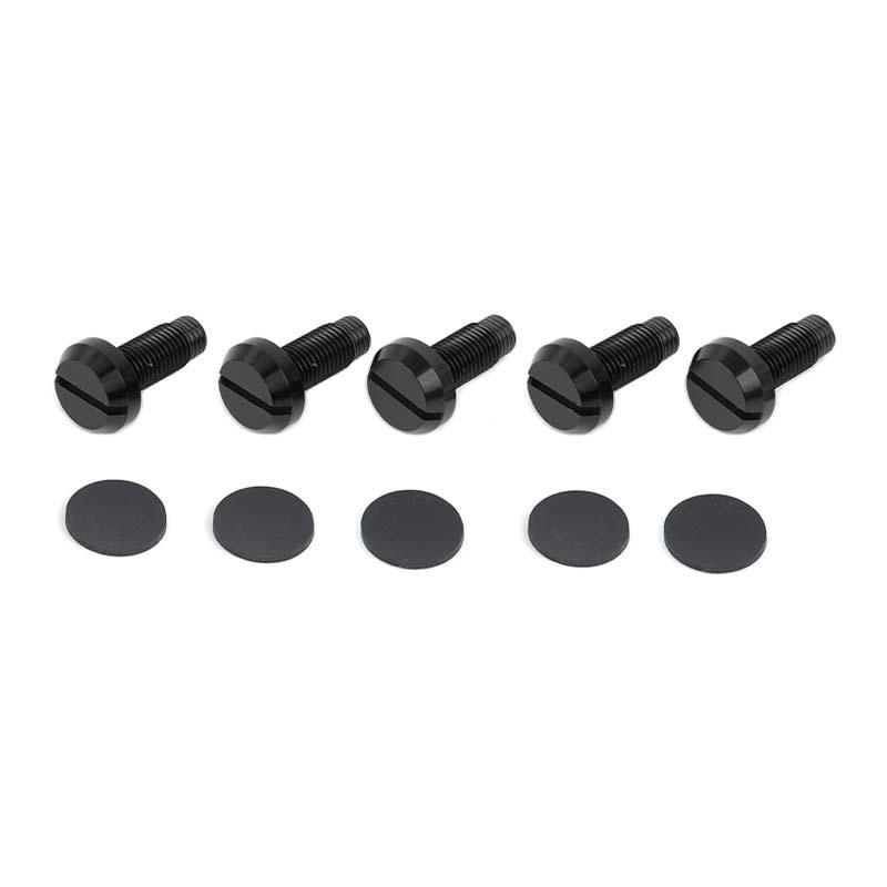 Car Spare Tire Bracket Hole Decorative Screws For Suzuki Jimny 2007 Up Interior Accessories