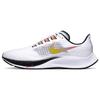 Air Zoom Pegasus 37 Weiß Mehrfarbig Karmesinrot CZ7864-100