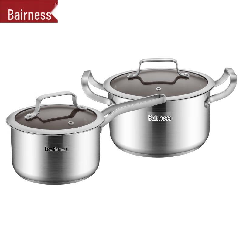 Bens 2-Piece Cookware Set