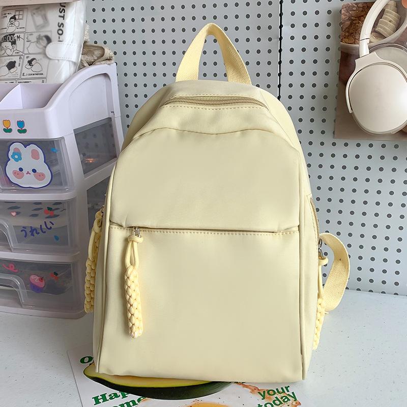 Kinder Frühlingsausflug Kleiner Rucksack Mädchen Niedlich College Mädchen Kindergarten Schultasche Mädchen Rucksack