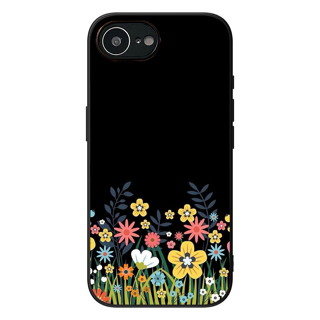 Phone Cover Fresh Little Daisy Flower Sunflower for OPPO A18 A80 A40 A60 A38 A79 A15 A16 A17 A12 A78 A57 A53 A40M Soft Case