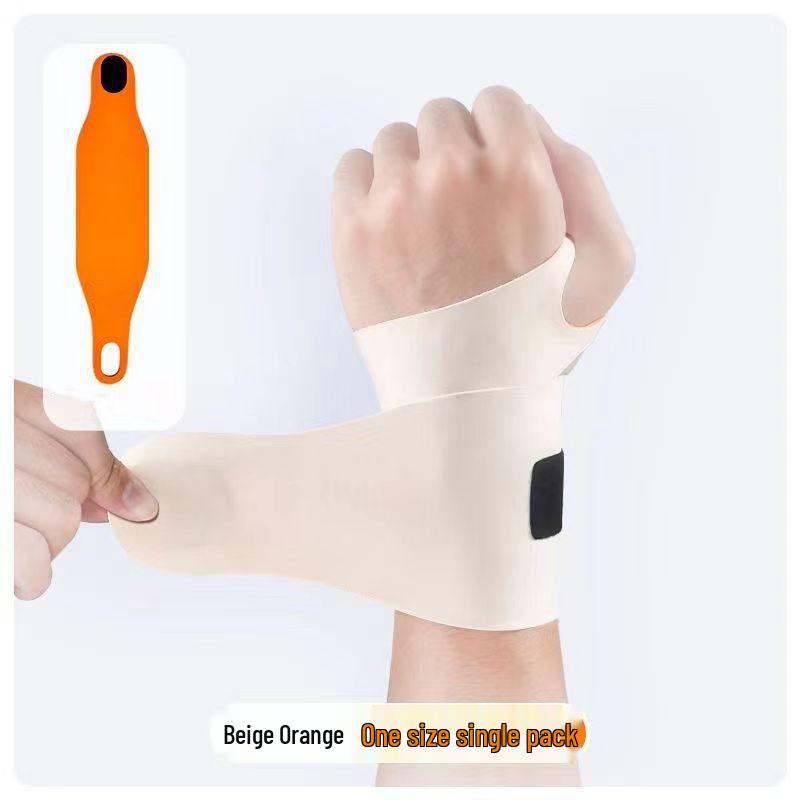 

Women s Sweat-Absorbent Sports Wrist Brace - Breathable, Thin, Protective Sleeve for Badminton & Volleyball.