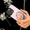 A- Ariana G-Grande Phone Case PC+TPU For Samsung Galaxy S26 S25 S23 S24 S21 S22 S20 Ultra Air Fe Plus Cover