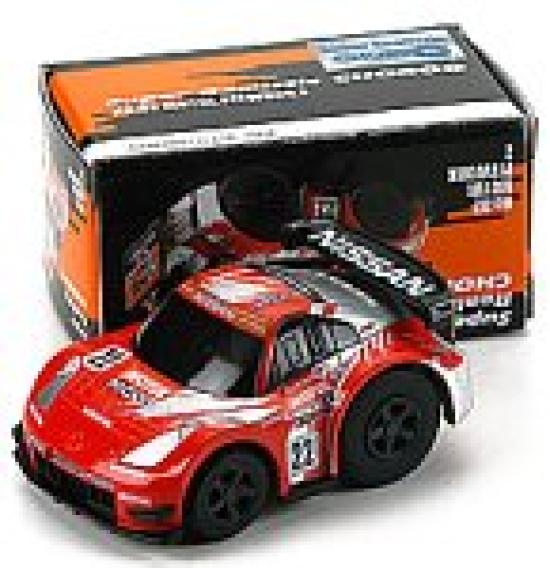 

Choro Q Super Realistic Finish 32 Motul Pitwork Z