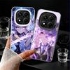 Genshin Impact Keqing Soft Phone Case for Xiaomi Redmi Note 13 14 15 Pro Plus 12S 12 11S 11 11T 10S 10 Shockproof Cover Back She