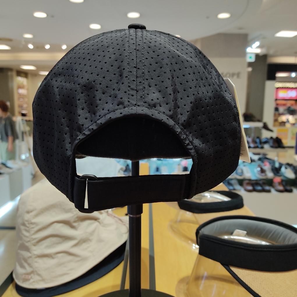 capten Windmorn Wappen-decorated Woody Cap WMC3UCW002