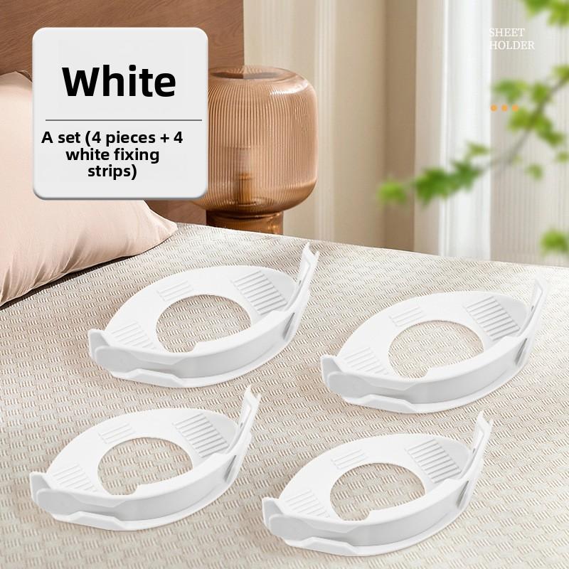New Style Bed Sheet Fastener Invisible Snap Clip for Anti-Slip and Fixing At Home