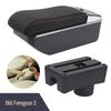 Old Fengyun 2 Car Central Armrest Box Accessories
