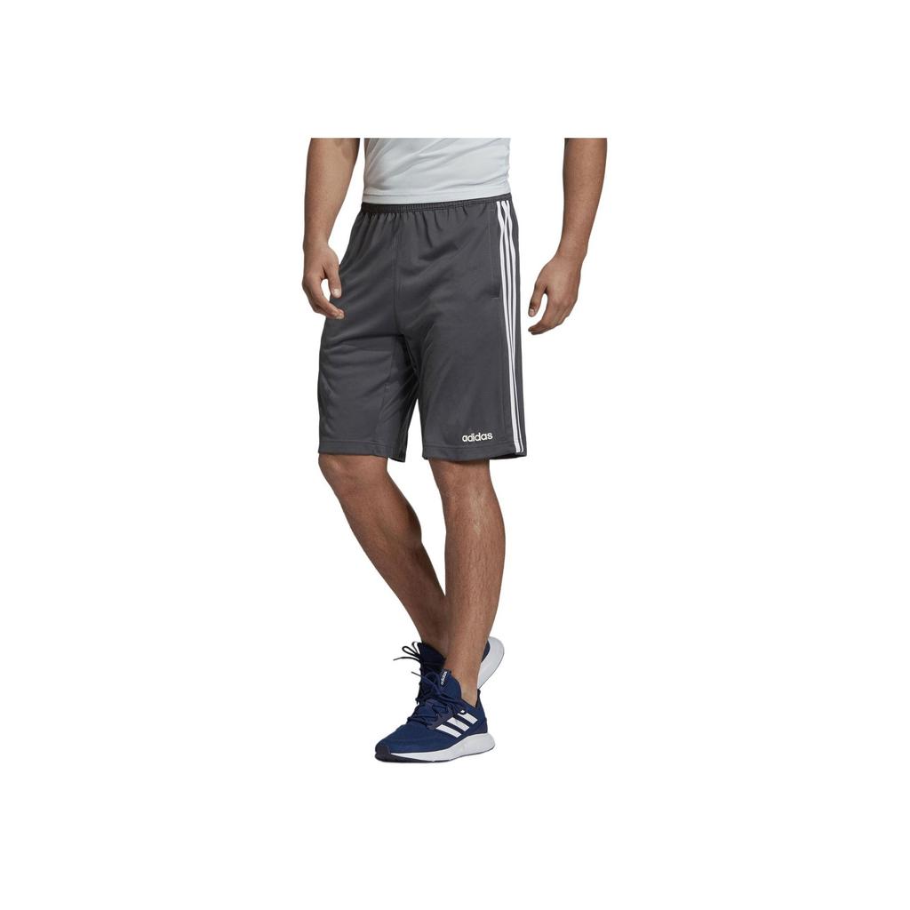 Adidas Moisture Wicking Breathable Casual Shorts Men Shorts Dark-Gray EJ7256