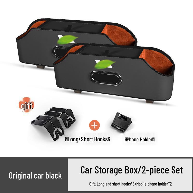 Ideal L7 Car Seat Back Storage Organizer for L9/L8/ONE Models - Interior Accessory