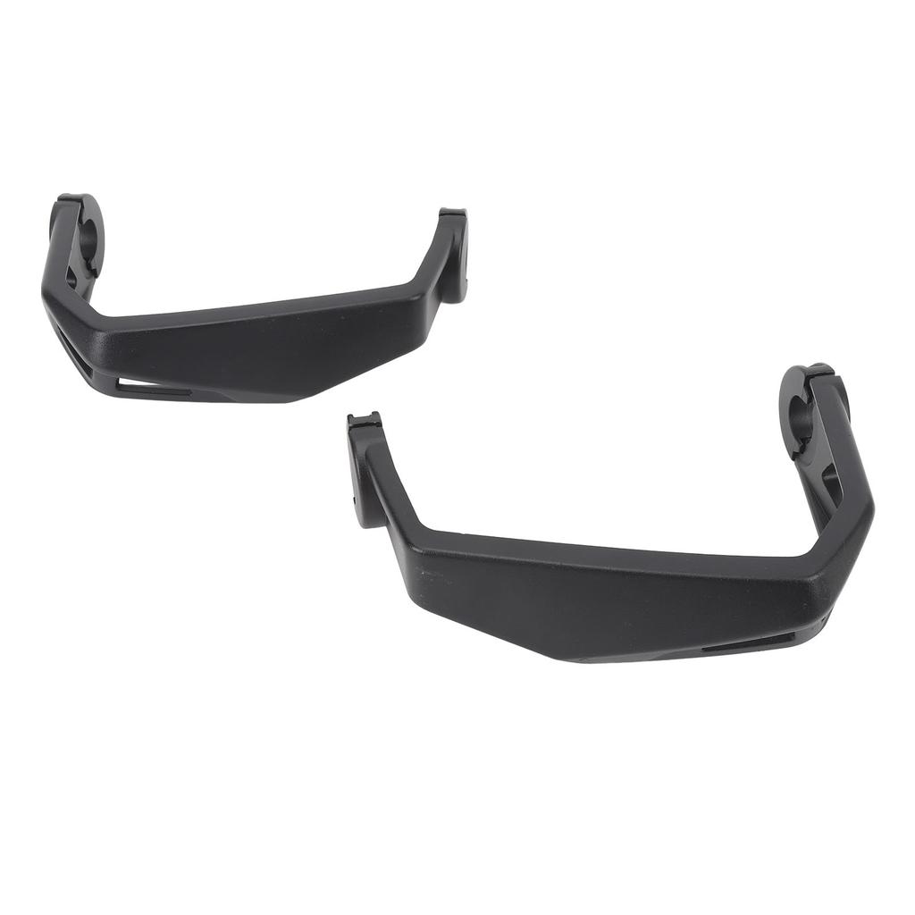 Handguards Anodized Black Coated Aluminum Strong Protection 219400998 Hand Guards Kit for Ryker All