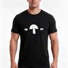 Kilroy Was Here Tshirt Summer Casual Cotton Tee Oversized Streetwear Tops Vintage Graphic Print Loose Fit Short Sleeve