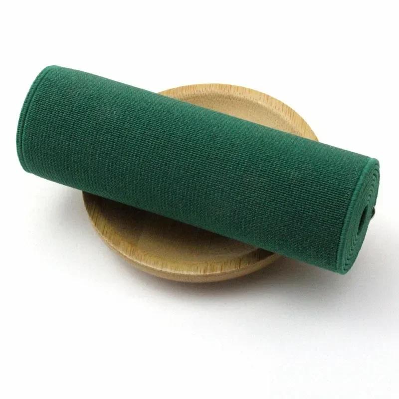 1-5M Meetee Elastici Larghi 10cm per Cucito Vita Elastico di Gomma Elastici Yoga Nastro Fai da Te Cintura a Molla Accessori da Cucito