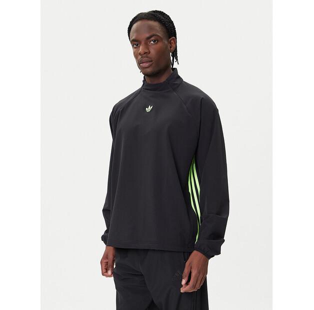 Худи adidas adicolor Woven Drill EU S