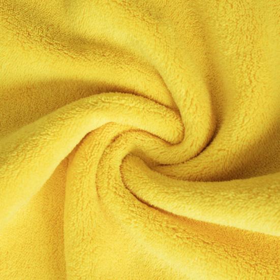 Dogs Cats Water Absorbent Towels Nanofiber Quick-drying Bathrobe Pet Bath Supply