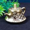 Practical Drink Dispensers Cold Kettles Beverage Container Copper Pitcher Large Water Kettles Suitable for Gatherings