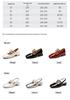 Women's Elegant Block Heel Square Toe Mary Jane Footwear