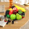 Artificial Fruit Fake Fruits for Home Simulation Fruit Party Christmas Fruit Models for Fake Total 20 Pack, Decor, Set, Decoration, Photography,