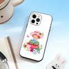 Strawberry S-Shortcake-Girl Pink  Phone Case Silicone Soft For IPhone 17 16 15 14 13 12 11 X XR Plus Pro Max Plus