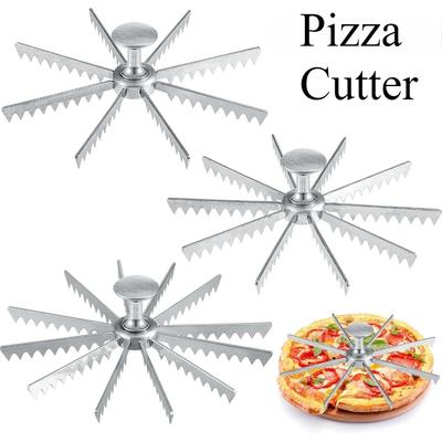 Pasta Pişirme Araçları – Pizza bıçakları