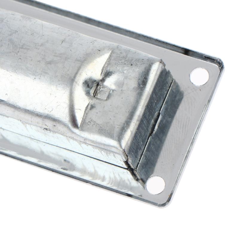 3místný visací zámek 65*29 mm Zámek na heslo Západka Bezklíčový Šperkovnice Dřevěná krabička Pevný zámek Kufr Kódované zámky Kování