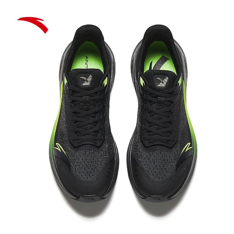 Anta Running Shoes Non-Slip Wear-Resistant Jogging Shoes Water-Repellent Sports Shoes