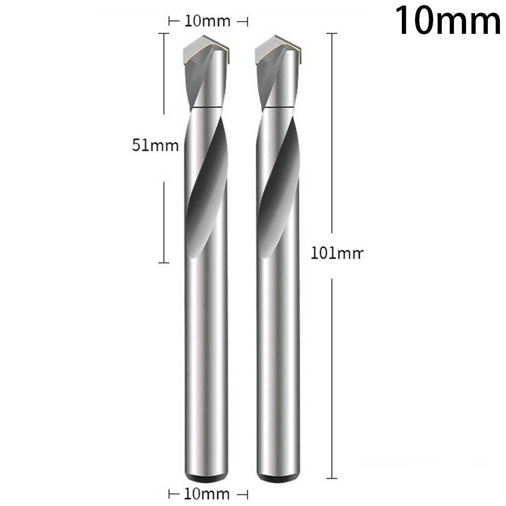 2/5pcs Alloy Drill Bit Alloy Drill Bit High-hardness M35