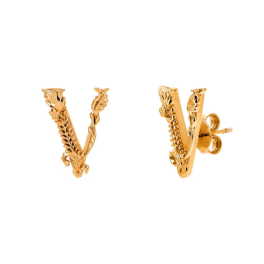 

Versace Dg27911 Djmt 3j000 Virtus Earrings DG27911 DJMT 3J000