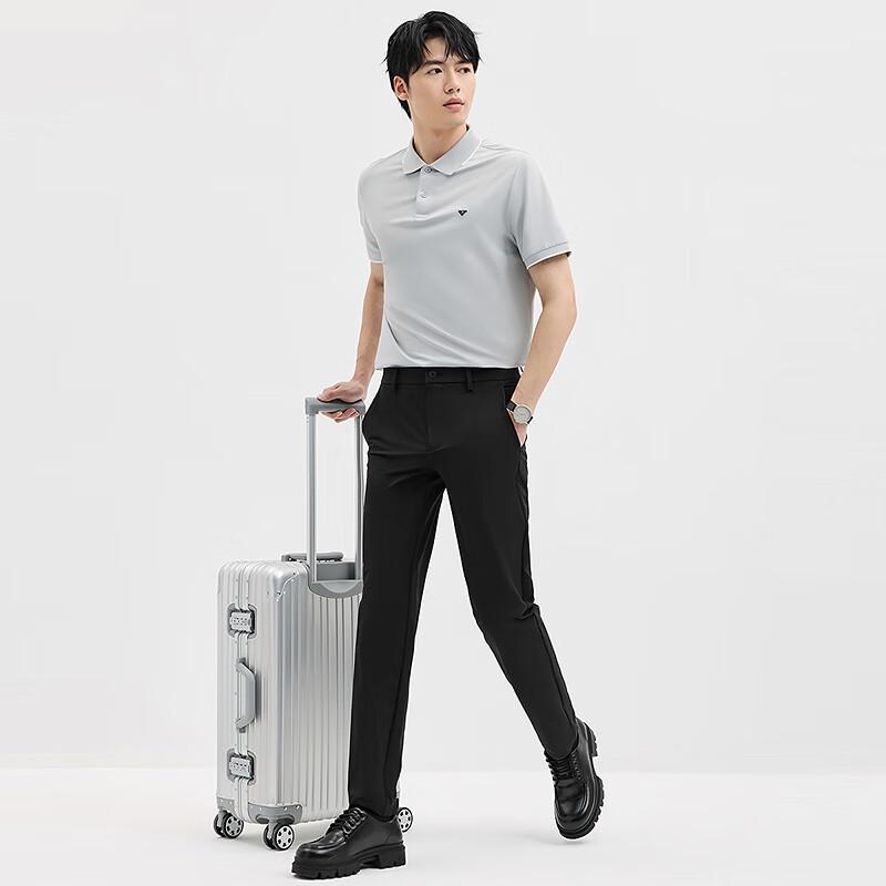 SEPTWOLVES Easy Care Waterproof Casual Pants