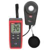 Meting van fysische eigenschappen – Lichtmeters