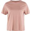 FJALLRAVEN Women'S Abisko Light Short Sleeve T-Shirt (14600203)