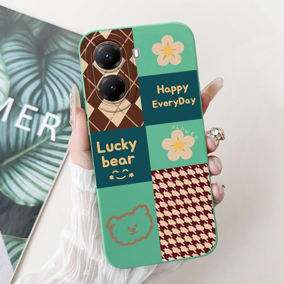 For Xiaomi Poco X7 Pro 5G Case Stylish Art Painted Cover Soft TPU Matte Phone Case For Xiaomi Poco X7 PocoX7 Pro 5G Fundas Coque