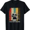 I Destroy Silence Drums T-Shirt (4)