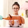 Non-Toxic Cute Little Prince Fox Plush Doll 40/60Cm Little Fox Plush Animal Toy Suitable For Children'S Birthday/Christmas Gift