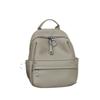 Genuine Leather Women's Bag Backpack Fashionable Bag Commuting and Travel Bag Large-capacity Schoolbag